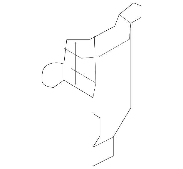 Heat Shield - GM (10398728)