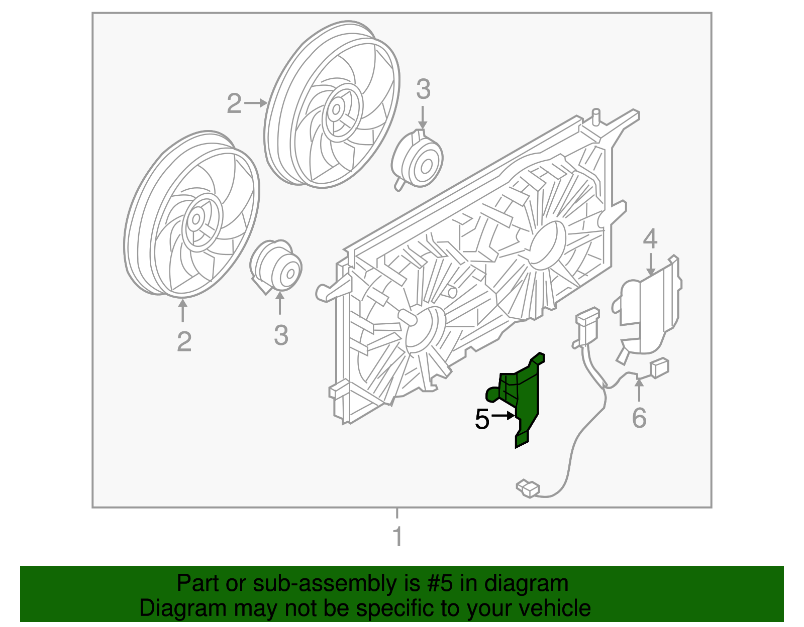 Heat Shield - GM (10398728)