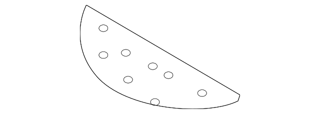 F Cushion - GM (96409794)