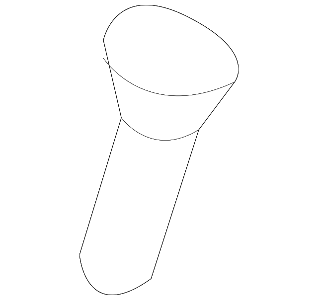 Knob - GM (96439585)