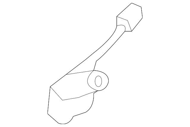 Latch - GM (96389784)
