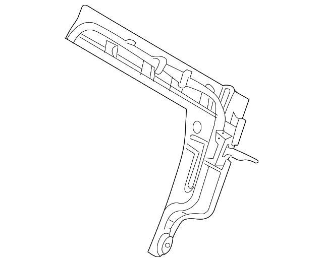 Frame - GM (96852329)
