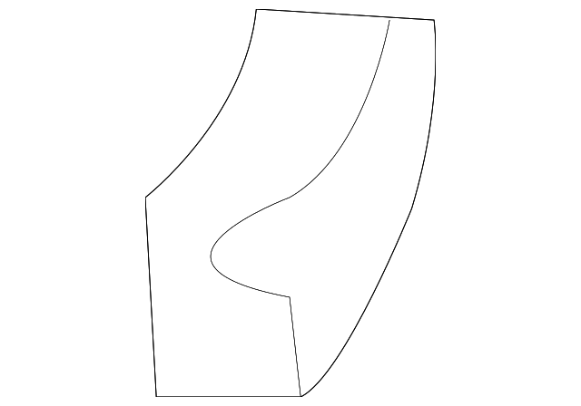 Support - GM (96283004)
