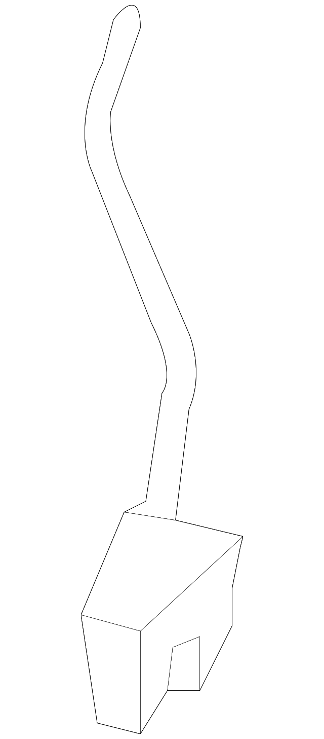 Latch - GM (96593007)
