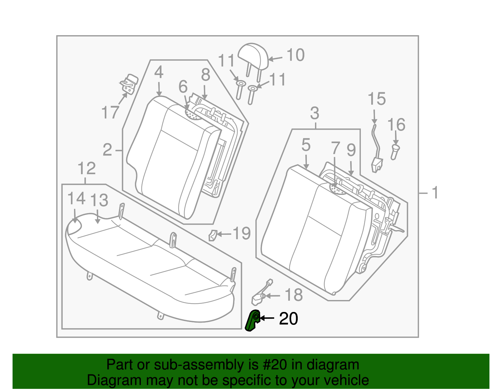 Cover - GM (96669653)