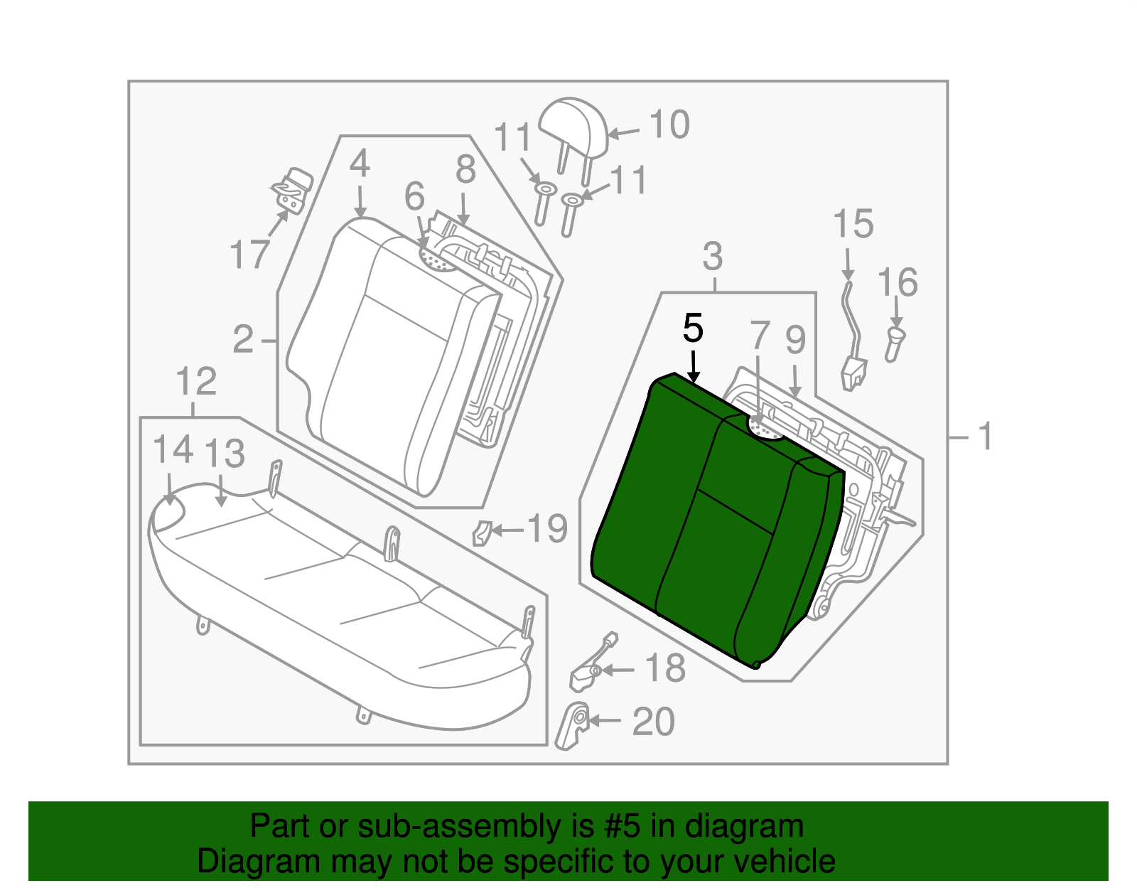 Cover - GM (96890698)