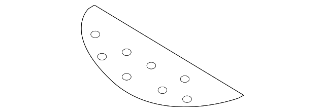 Pad - GM (96396482)