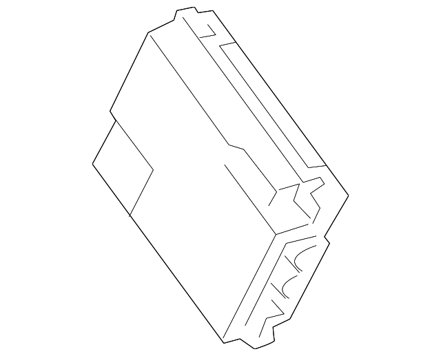 20142018 GM Keyless Entry Control Module 13594368 GM