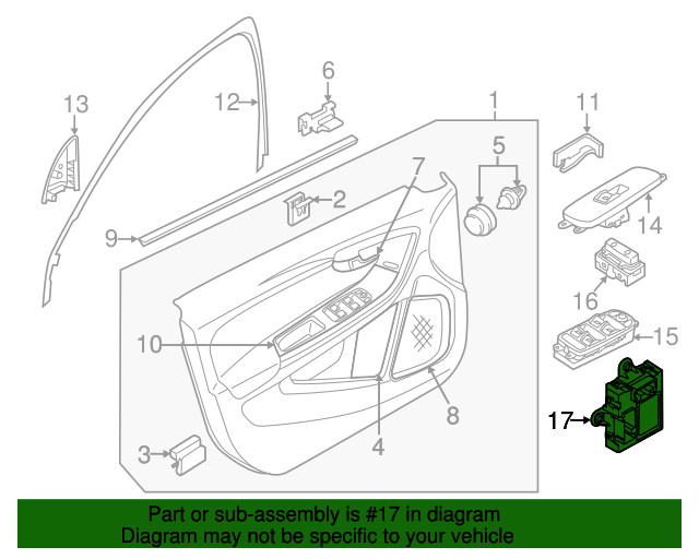 31456701 Control Module 20142018 Volvo Volvo OEM Parts Direct