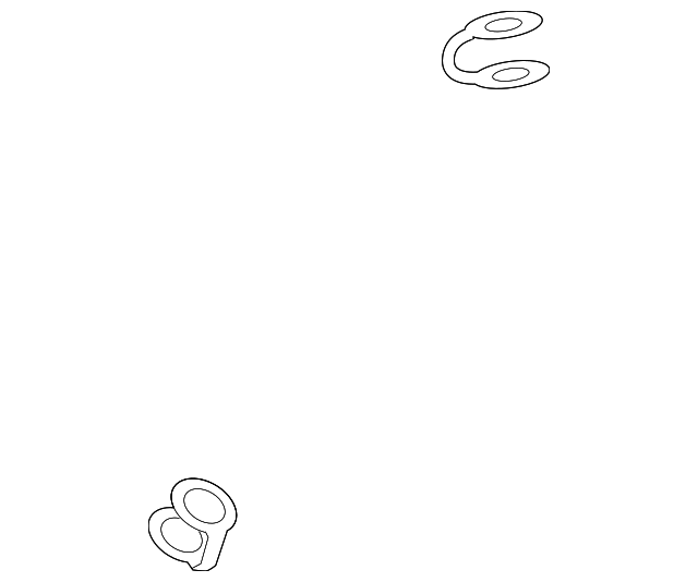 12611119 Gasket New OEM Part From GM Parts Direct GM Parts Store