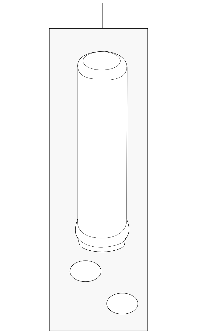 Motorcraft™ A/C Receiver Drier - Ford (YF-37418)