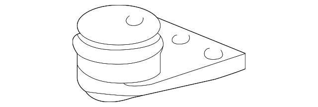 F (S)Mount - GM (90575032)