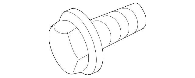 Multi-Purpose Bolt - GM (11519173)