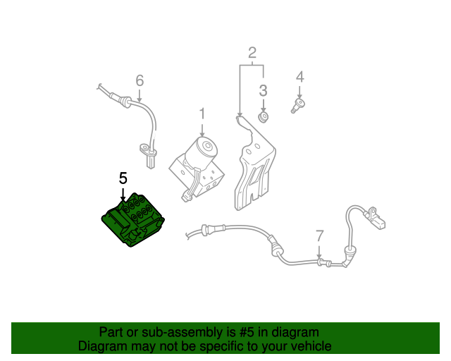 20052014 Volvo XC90 Control Module 30793454 OEM Parts Online