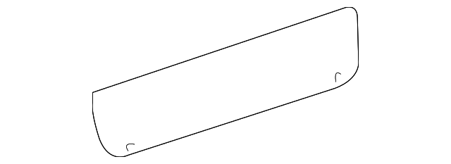 Outer Cover - GM (88894992)