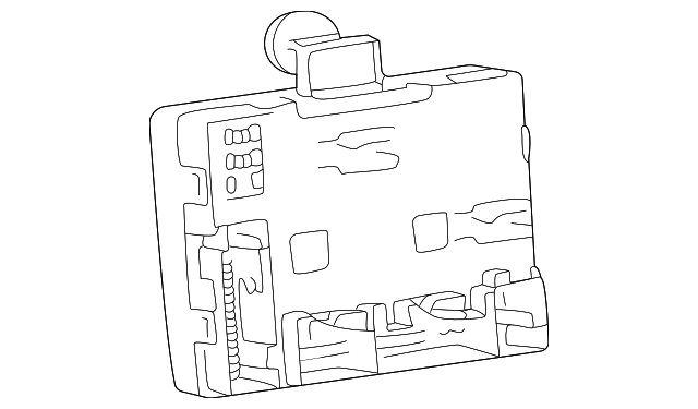Control Module 1EA-959-592-B