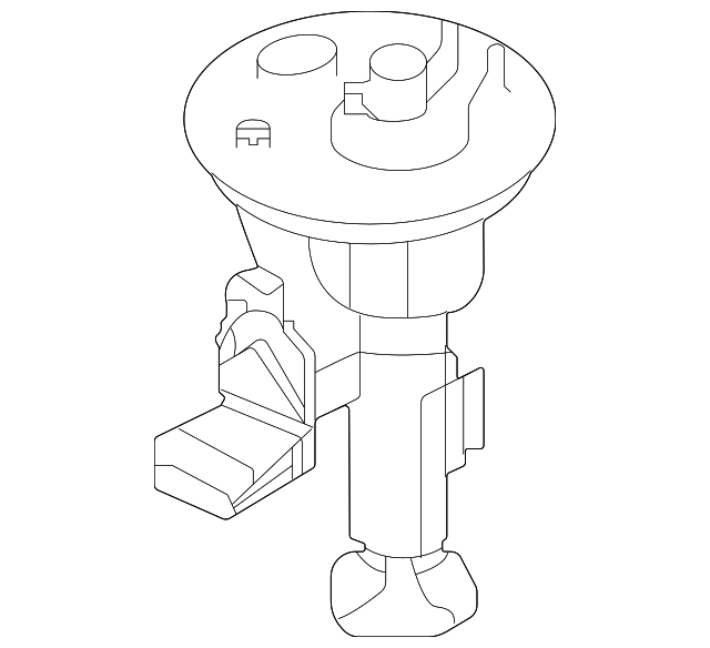 20202023 Subaru Fuel Gauge Sending Unit 42081AN03A Subaru Parts Store