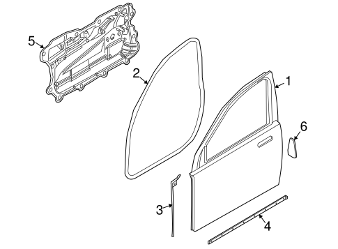 2004 Bmw 745li Engine Diagram - Optimum BMW