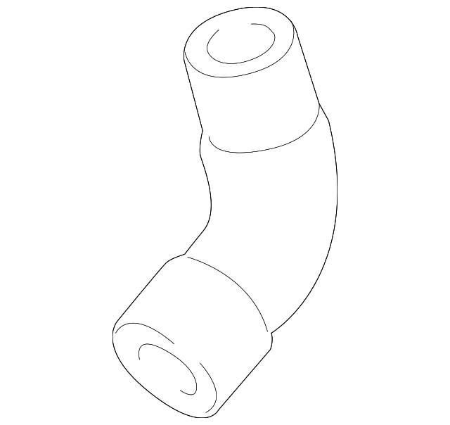 Inlet Hose 059-121-104-A