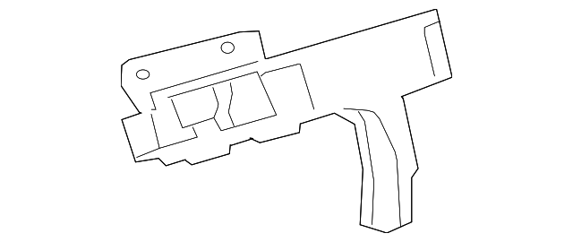 Control Module - Toyota (89650-42070)