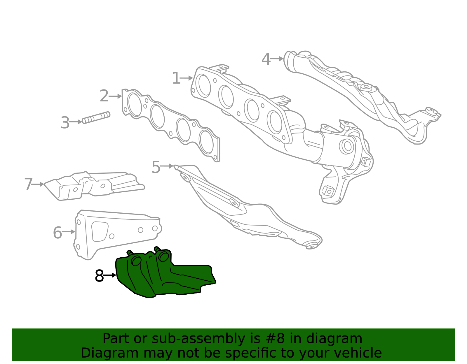Heat Shield - Scion (43409-02010)