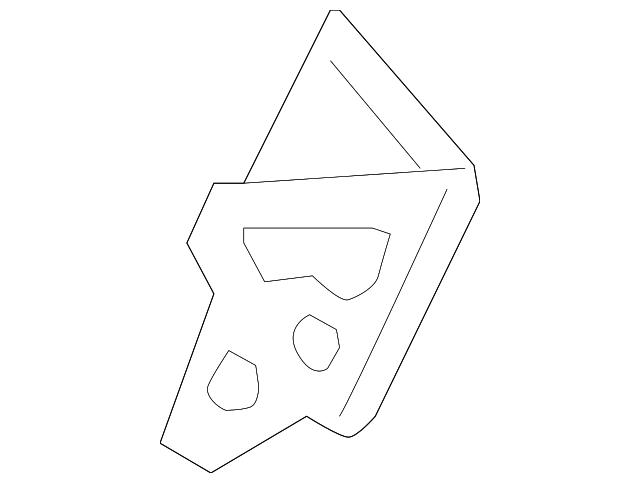 Control Module - Buick (25767349)