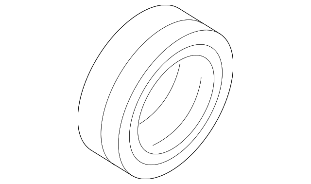 Genuine OEM Side Seals Part# TZB000050 Fits 2003-2012 Land Rover Range ...