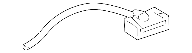 Harness, R/Cmpt C/Lp Wrg - GM (25870874)