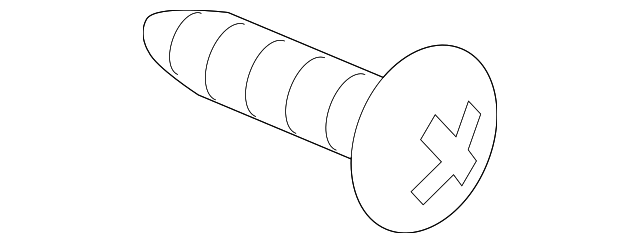 Multi-Purpose Bolt - GM (11515196)