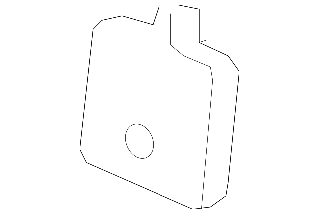 Air Conditioning Vacuum Actuator - GM (10397102)