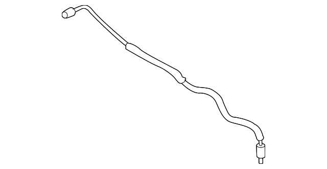 Antenna Cable - GM (97246052)