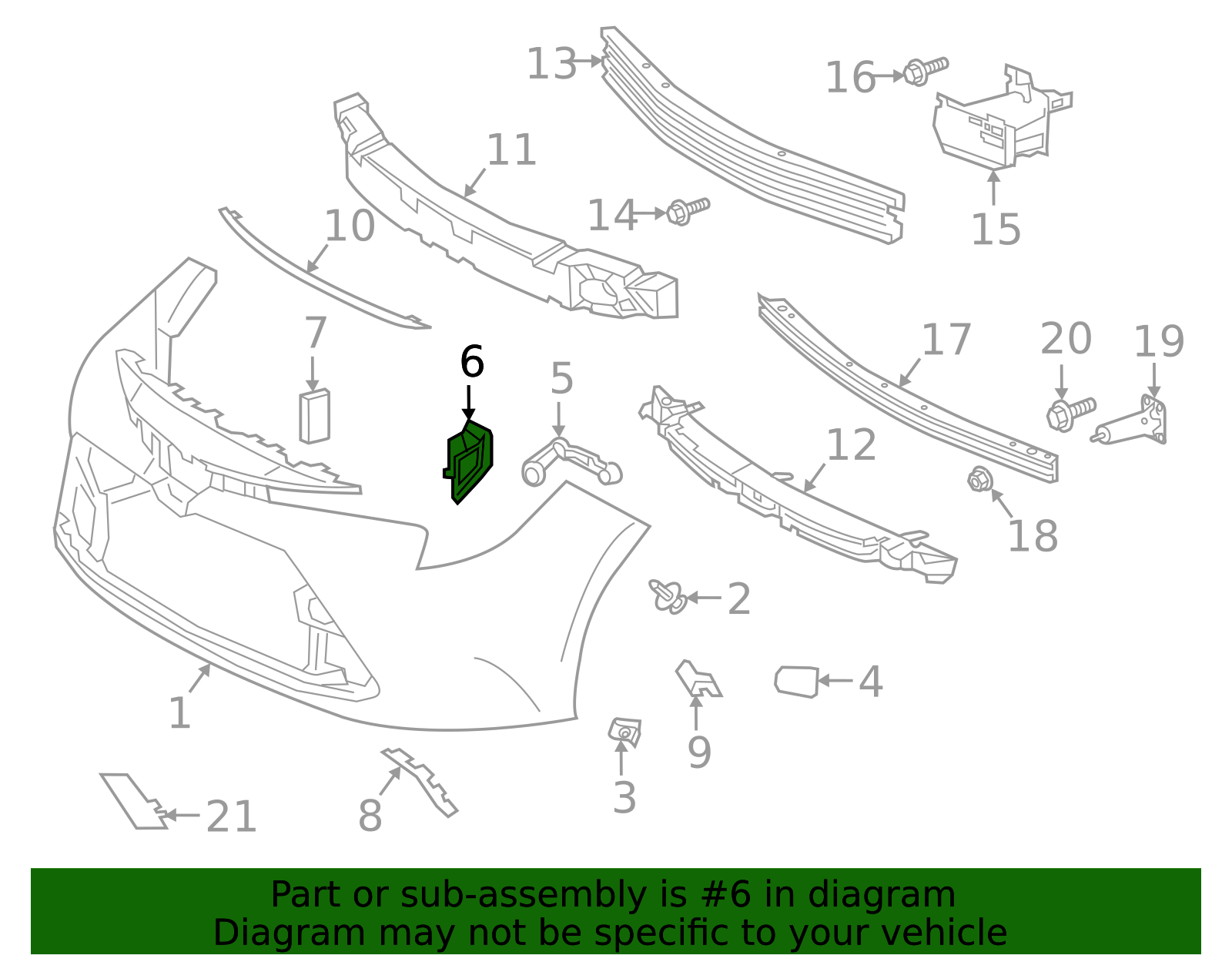 Inner Seal - Toyota (16563-0T020)