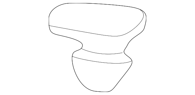 Windshield Support - GM (15061964)
