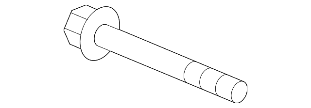 90015-883-000 - Boulon De Bride Pour HONDA