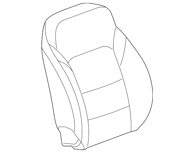 F Cover - GM (87834039)