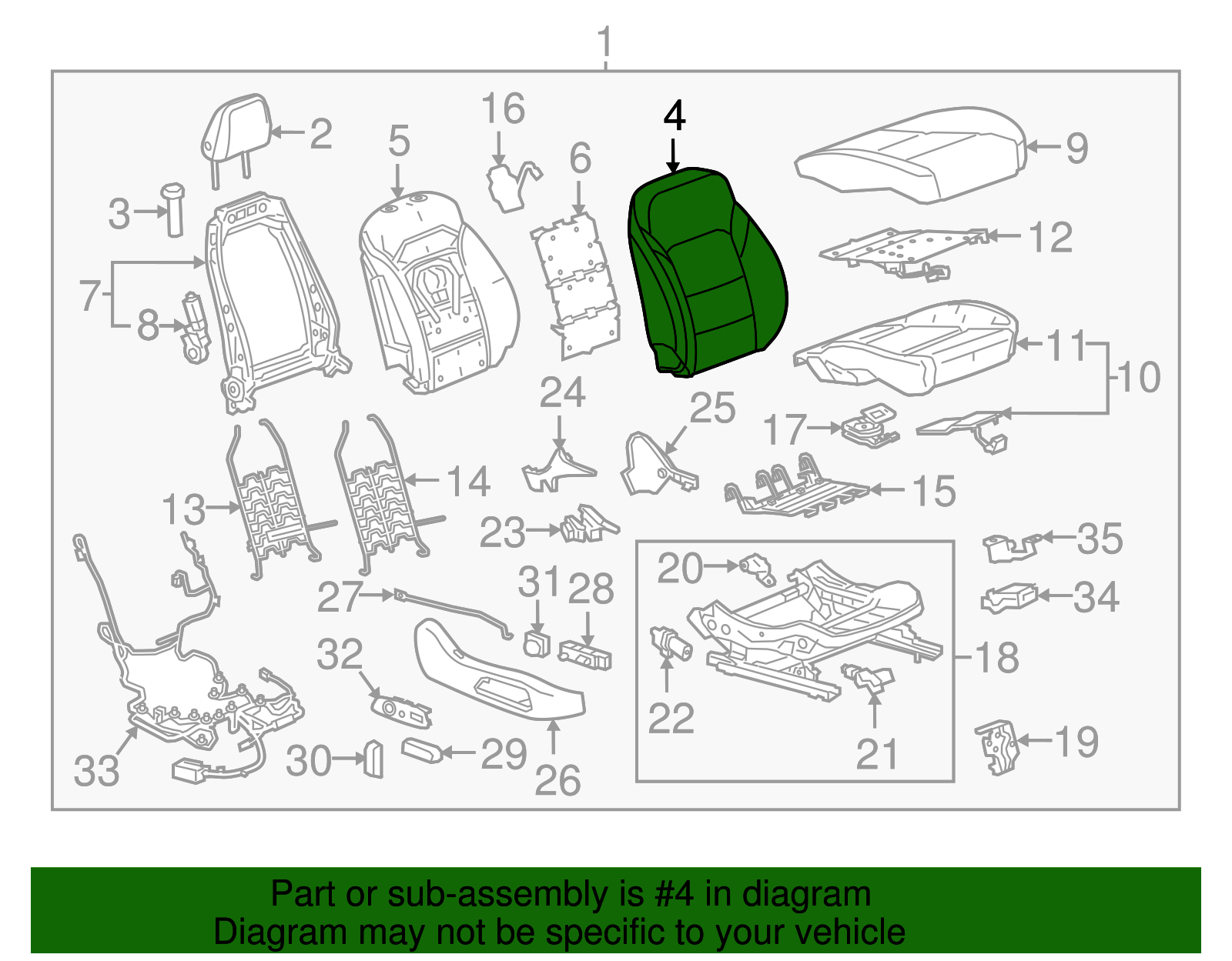 F Cover - GM (87834039)