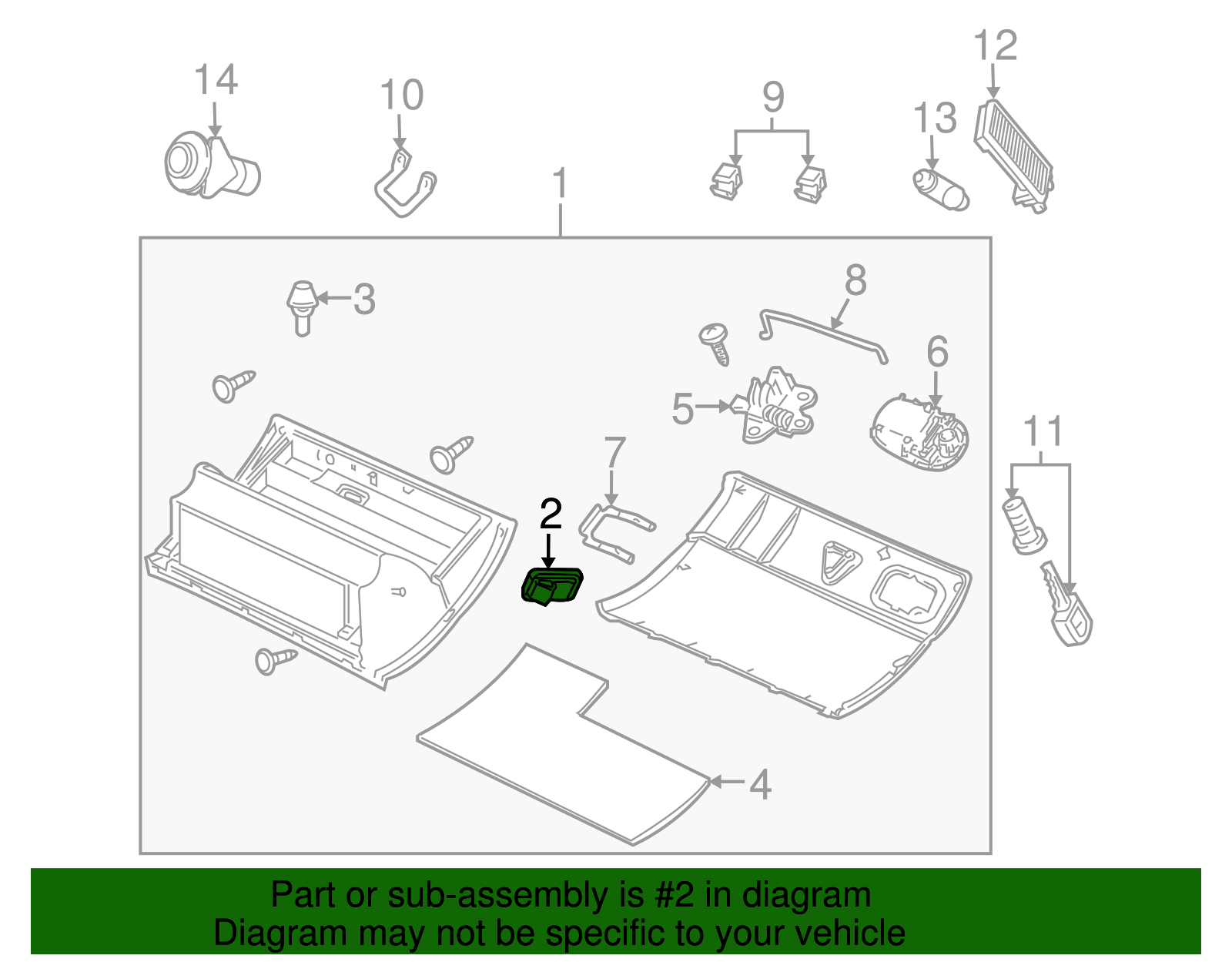 Bumper, E/Gate Wdo - GM (92201417)
