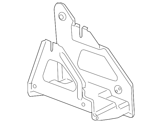 Mount Bracket - GM (88964109)