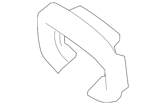 Steering Column Shroud - Cadillac (89060608)