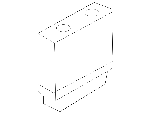 Lock, Strg Col Elek - Cadillac (89060617)