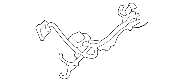 Harness - Cadillac (89060615)