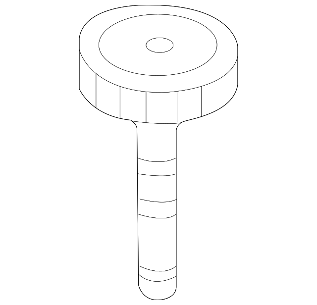Power Steering Reservoir Cap - GM (26095194)