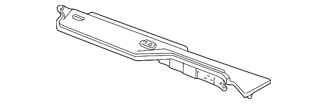 Trim Panel - Ford (YF1Z-74115A45-AAB)