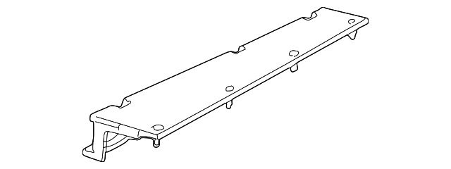 Trim Panel - Ford (YF1Z-74116A60-AAB)