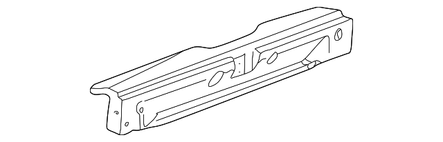 Trim Panel - Ford (YF1Z-74115A42-AAB)