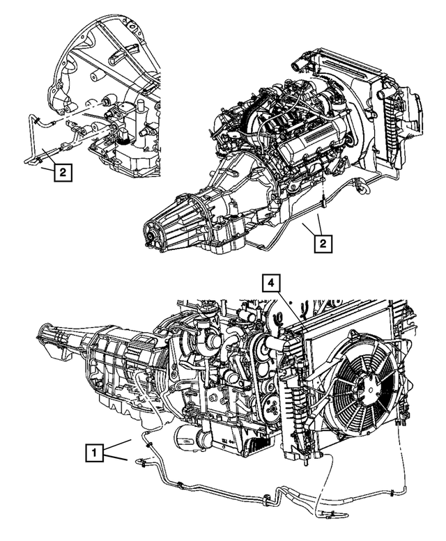 20052007 Jeep Liberty OEM NEW Mopar 20052007 Jeep Liberty Sport