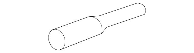 Drain Hose - GM (25640443)
