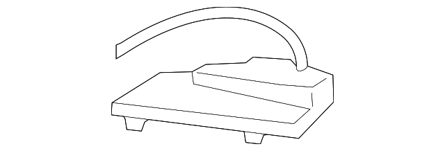 Actuator - GM (25678172)
