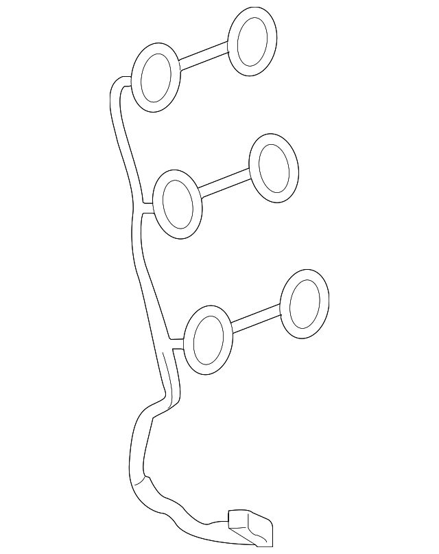 Lumbar Support - GM (84453607)
