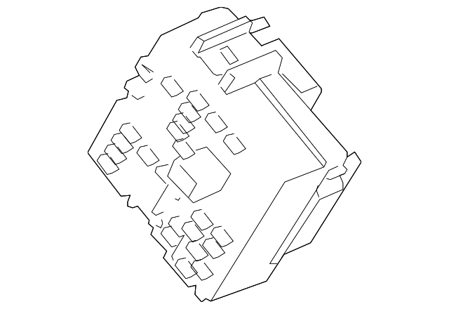 Junction Block - GM (15266954)